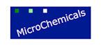 MicroChemicals logo